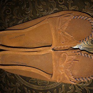 Highland Creek women's moccasins